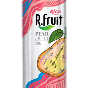 330ml Pear Fruit Juice